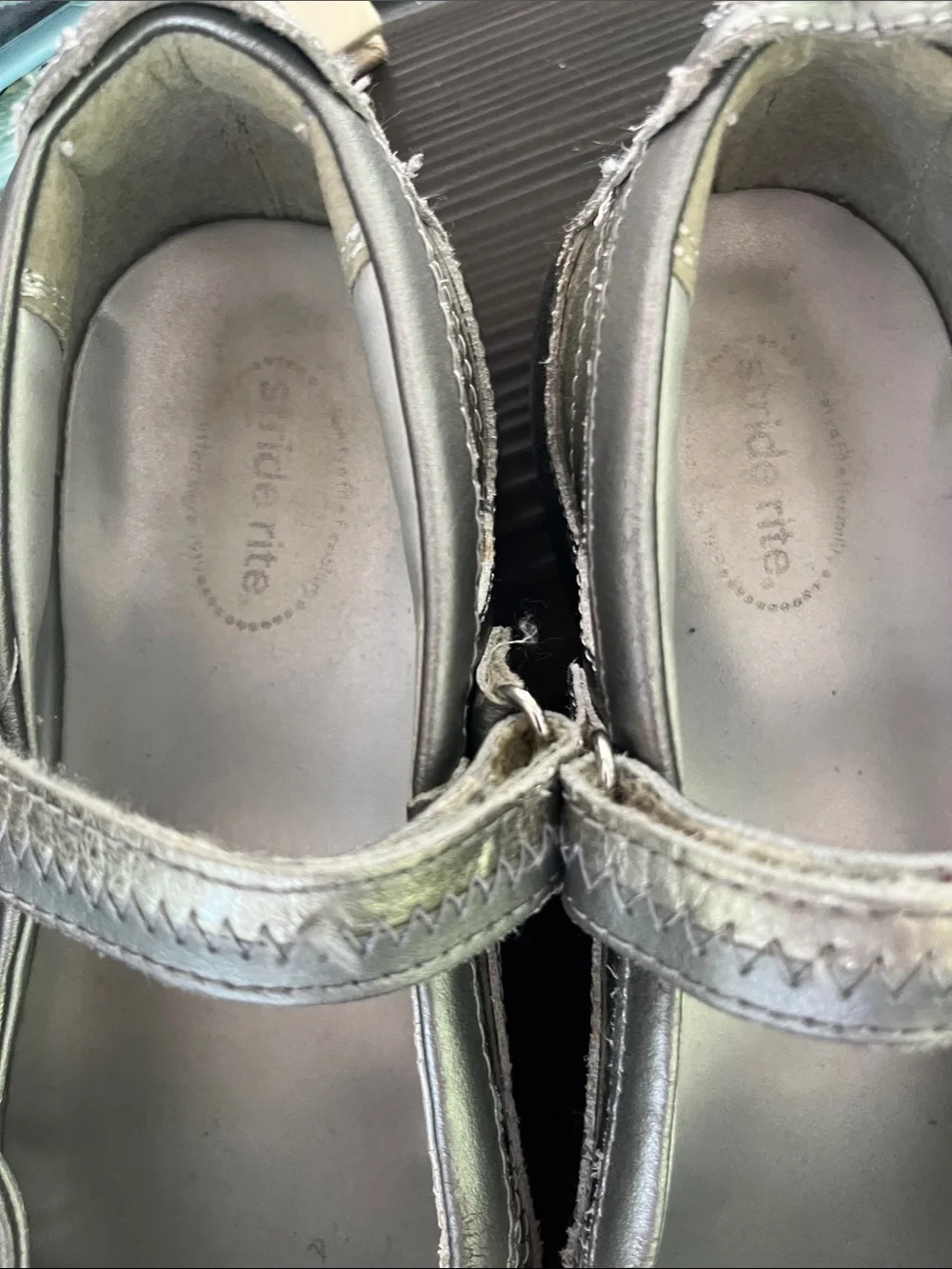 Stride Rite classic mary